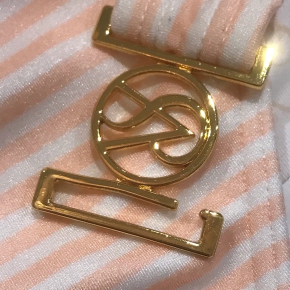 VS bombshell swim set 36DD &L pink bottoms - Picture 12 of 13